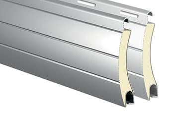 Роллеты из профиля AR/555