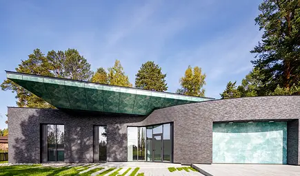 Автоматическое управление гаражными воротами