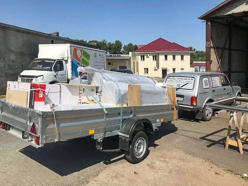 Расширение автопарка: теперь продукция прибудет к клиенту еще быстрее Расширение автопарка: теперь продукция прибудет к клиенту еще быстрее